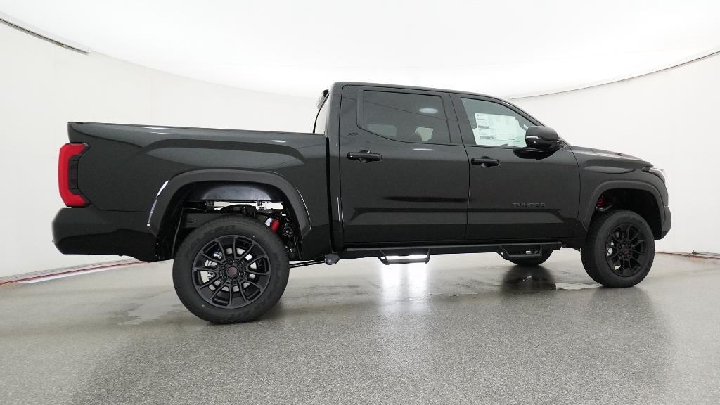 New 2026 Toyota Tundra SR5 SR5 CREWMAX 5.5