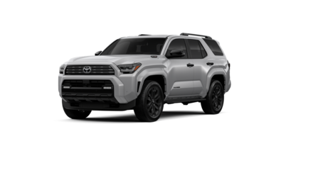 2026 Toyota 4Runner i-FORCE MAX Platinum SUV