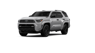 New 2026 Toyota 4Runner i-FORCE MAX Platinum SUV Albuquerque, NM