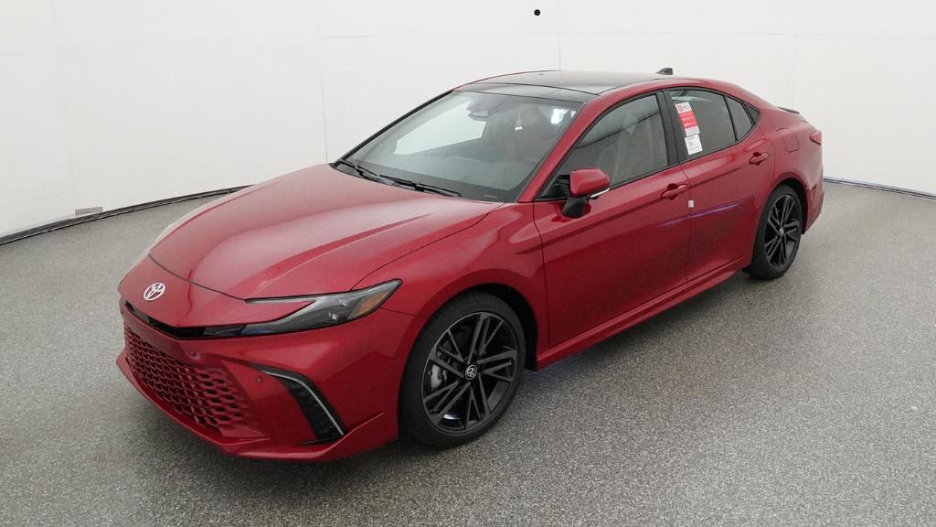 2026 Toyota Camry