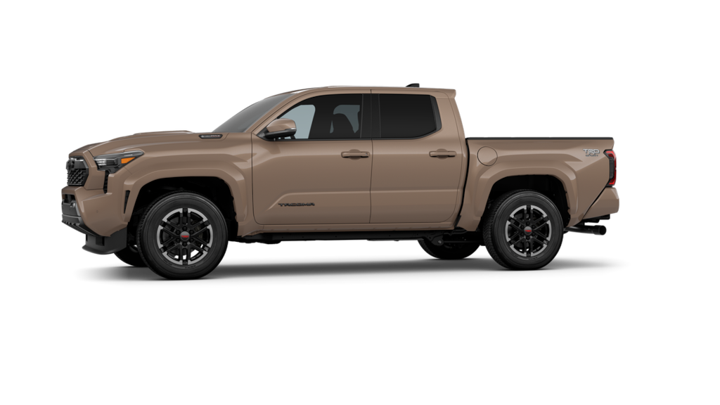 New 2026 Toyota Tacoma i-FORCE MAX TRD Sport i-FORCE MAX Truck Double Cab