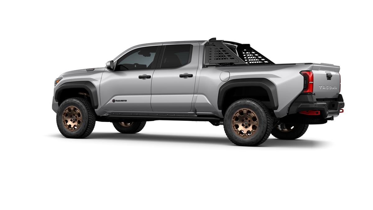 2025 Toyota Tacoma Trailhunter - Photo 23