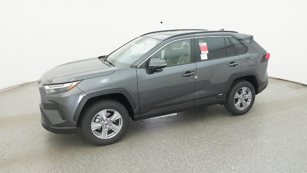 New 2025 Toyota RAV4 Hybrid XLE SUV