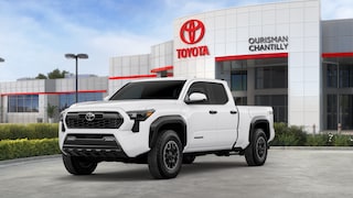 2025 Toyota Tacoma TRD Off-Road 4X4 DBL CAB LONG BED