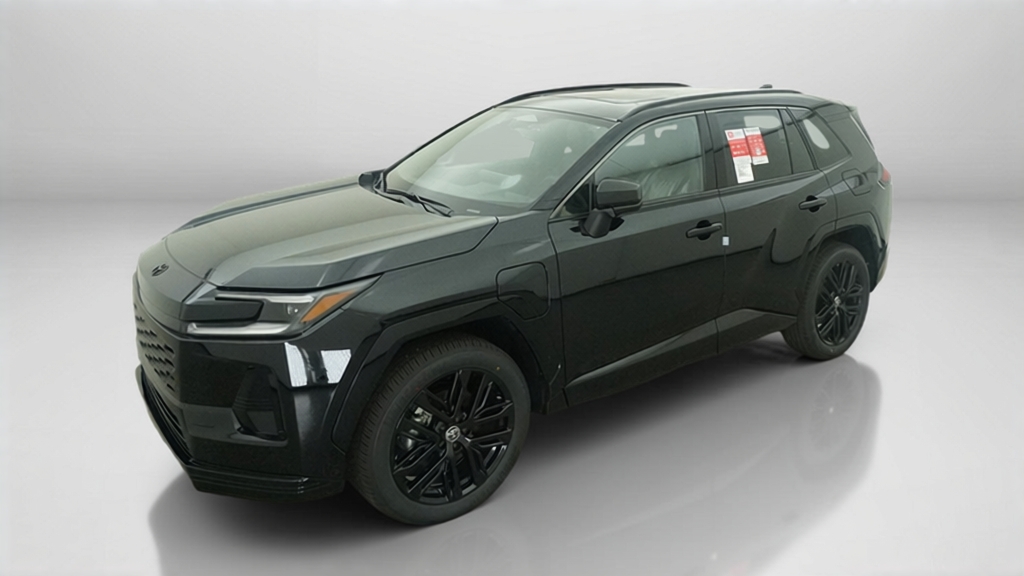 2026 Toyota RAV4 Plug-in Hybrid