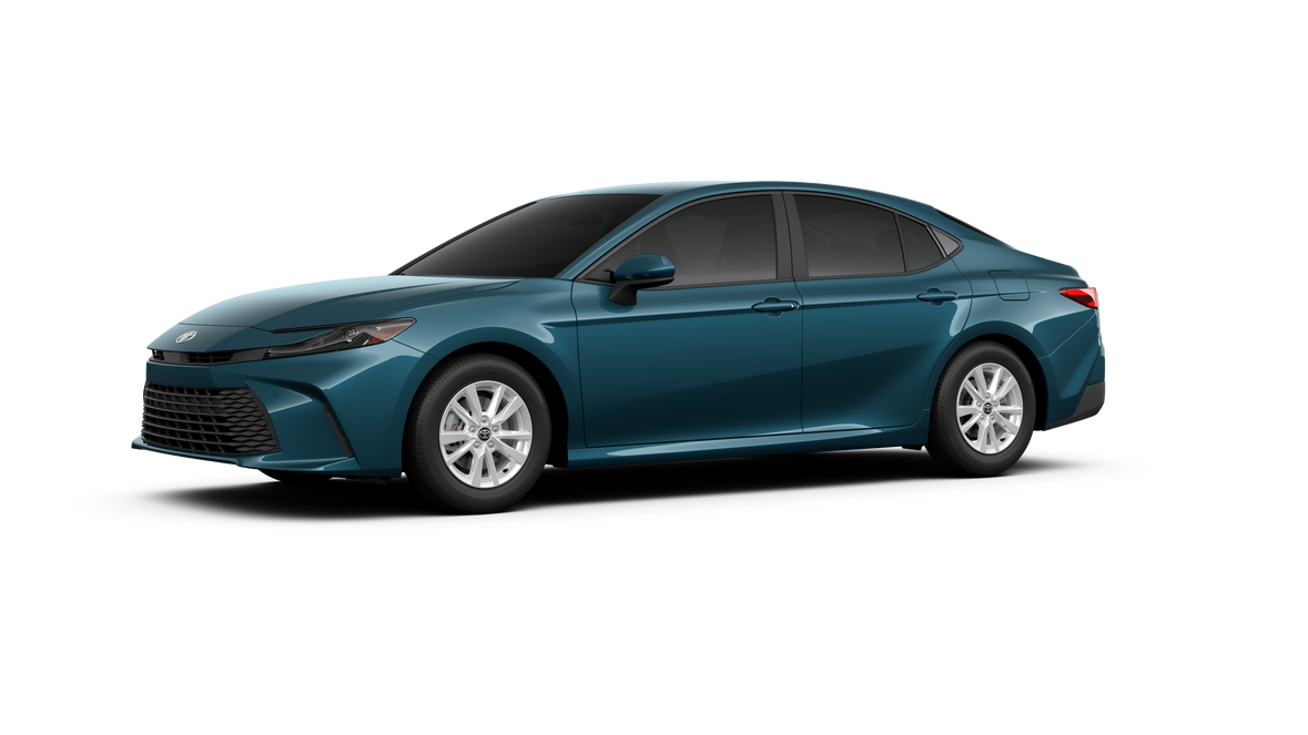 2026 Toyota Camry LE photo 2