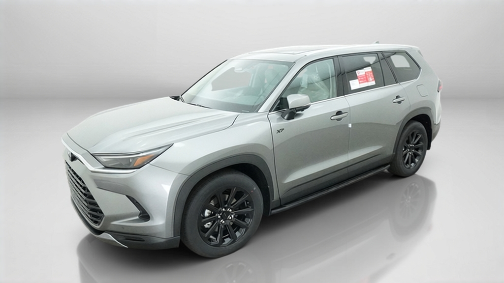 2026 Toyota Grand Highlander SUV 