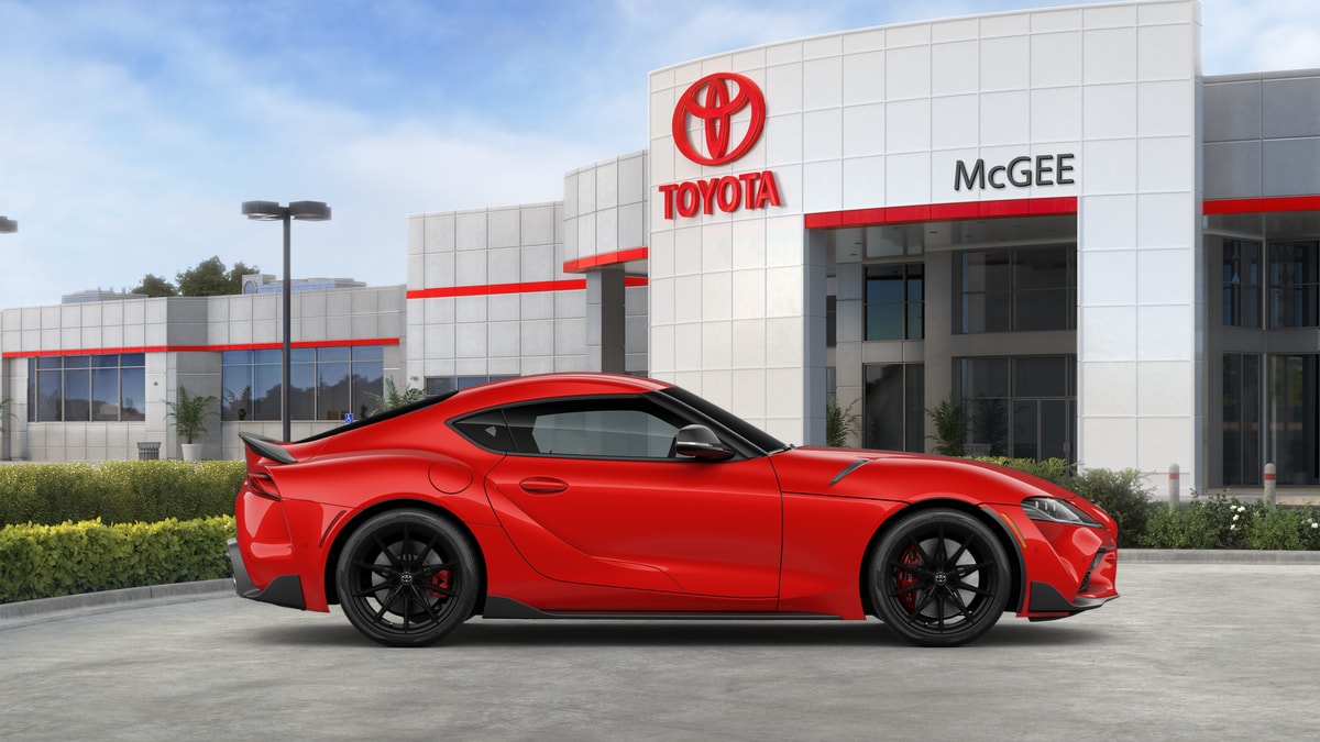2026 Toyota Supra MKV Final Edition - Photo 30