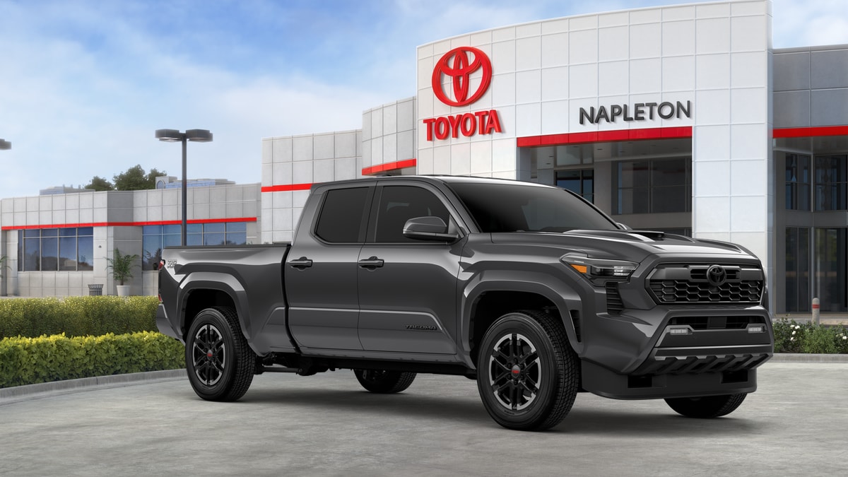 2026 Toyota Tacoma TRD Sport - Photo 47