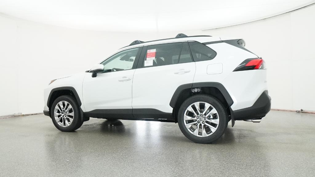 2025 Toyota RAV4 XLE Premium photo 2