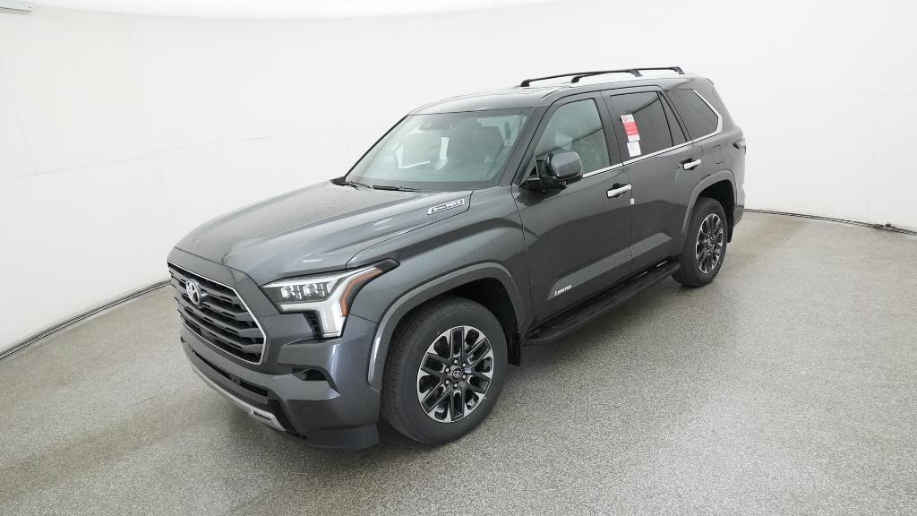 2026 Toyota Sequoia SUV 