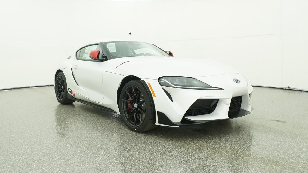 2026 Toyota Supra 3.0 photo 2