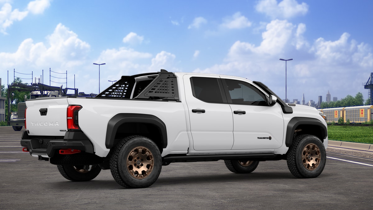 2026 Toyota Tacoma Trailhunter - Photo 11