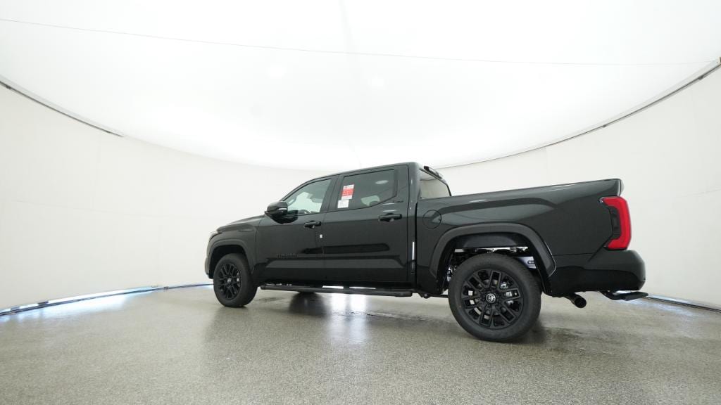 New 2026 Toyota Tundra Limited LIMITED CREWMAX 5.5