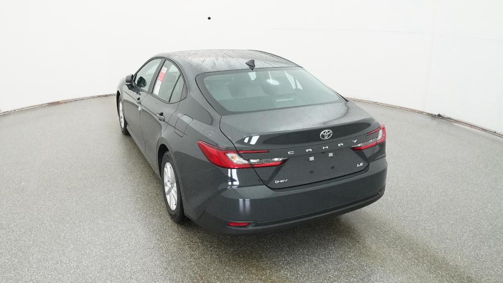 2026 Toyota Camry LE photo 4
