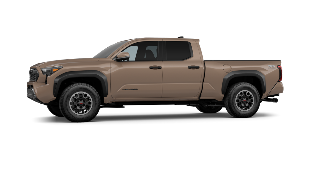 New 2026 Toyota Tacoma TRD Off-Road Truck