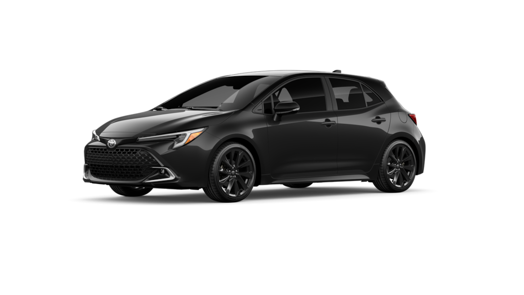 New 2027 Toyota