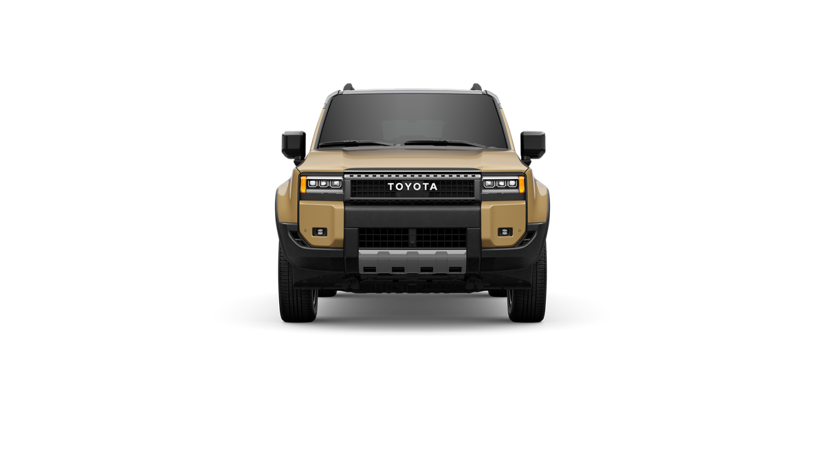 2026 Toyota Land Cruiser Base - Photo 52