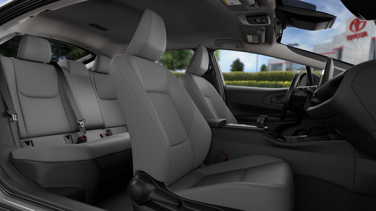 2026 Toyota Prius LE - Photo 20