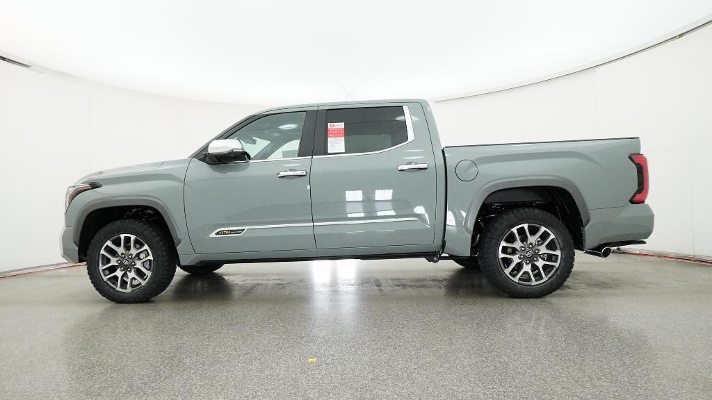 New 2026 Toyota Tundra 1794 Edition Truck CrewMax