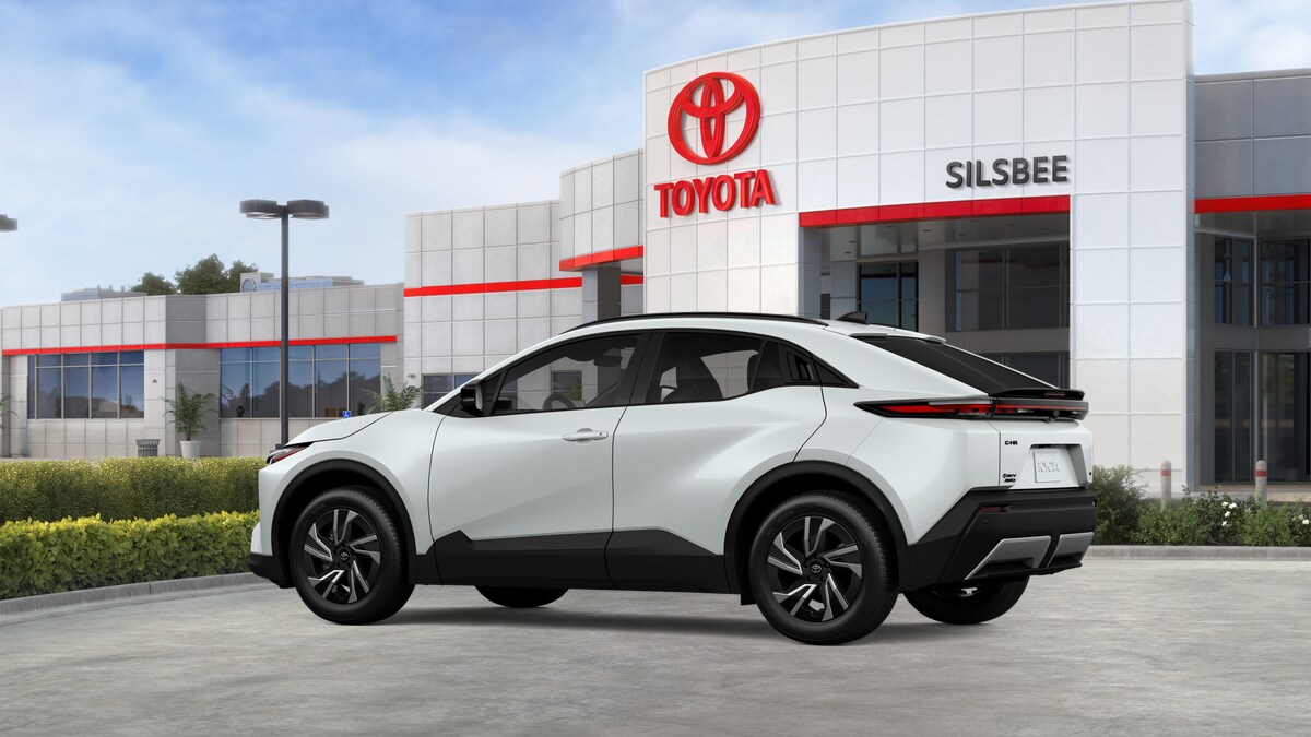 2026 Toyota C-HR SE - Photo 37