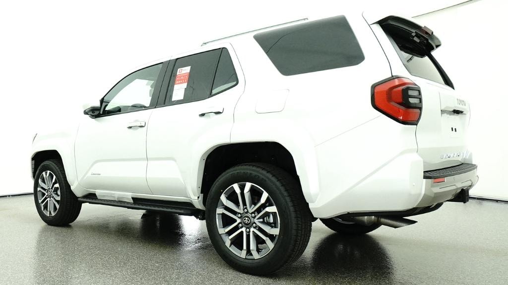 New 2026 Toyota 4Runner Limited SUV