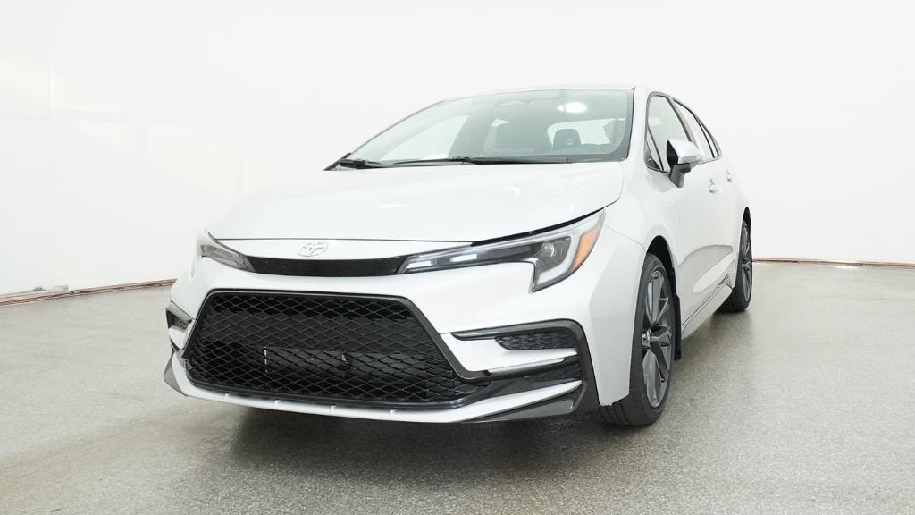Used 2026 Toyota Corolla SE Sedan