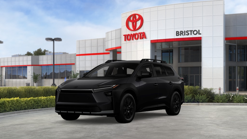 New 2026 Toyota bZ Woodland bZ Woodland SUV