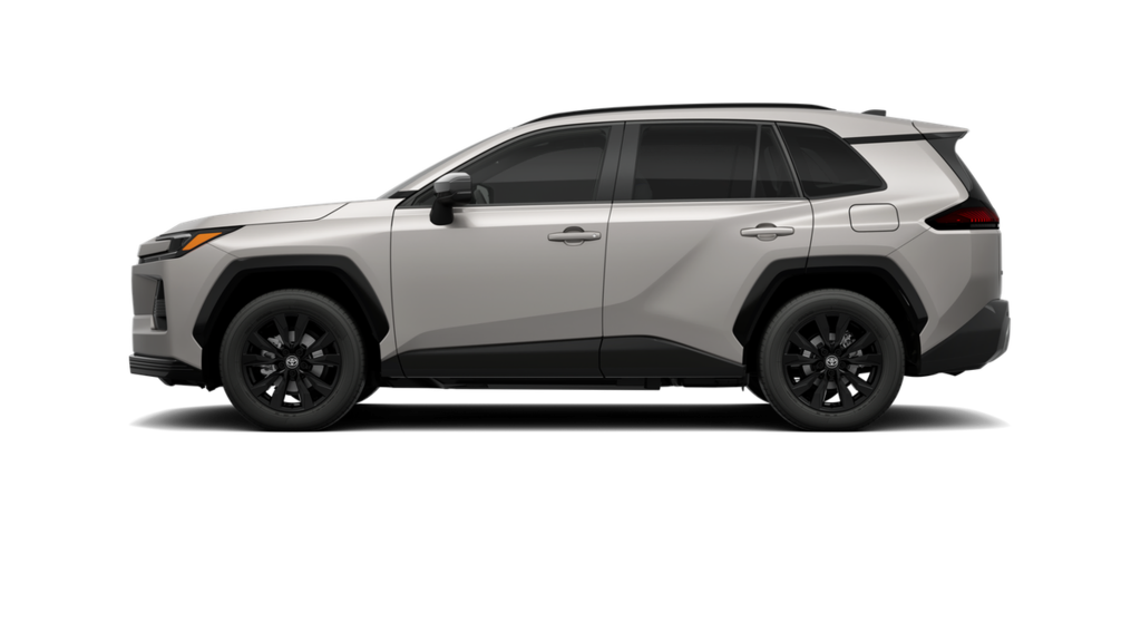 New 2026 Toyota RAV4 SE SUV