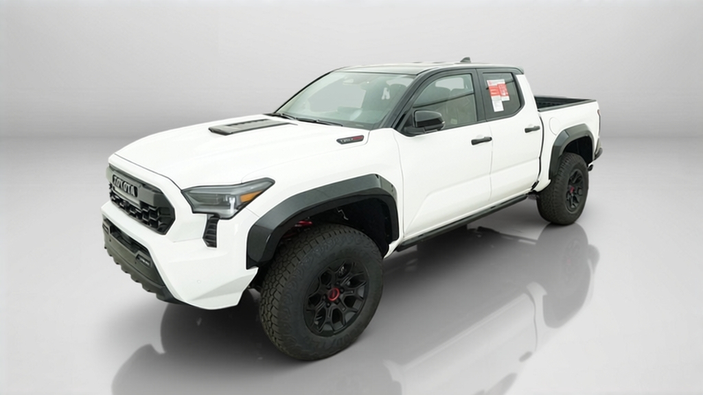 2026 Toyota Tacoma i-FORCE MAX TRD Pro 4X4 DOUBLE CAB HV