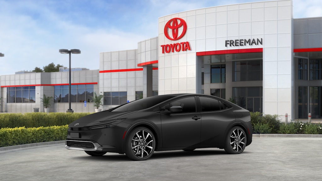 New 2026 Toyota Prius Plug-in Hybrid XSE Hatchback