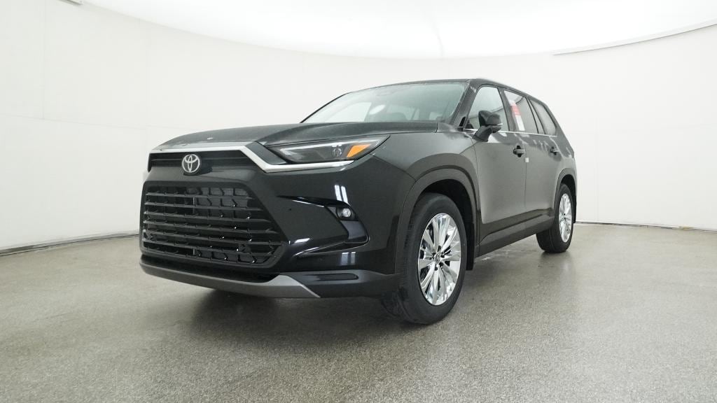 New 2026 Toyota Grand Highlander Platinum SUV