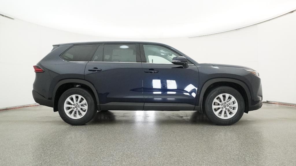 New 2026 Toyota Grand Highlander Hybrid XLE SUV