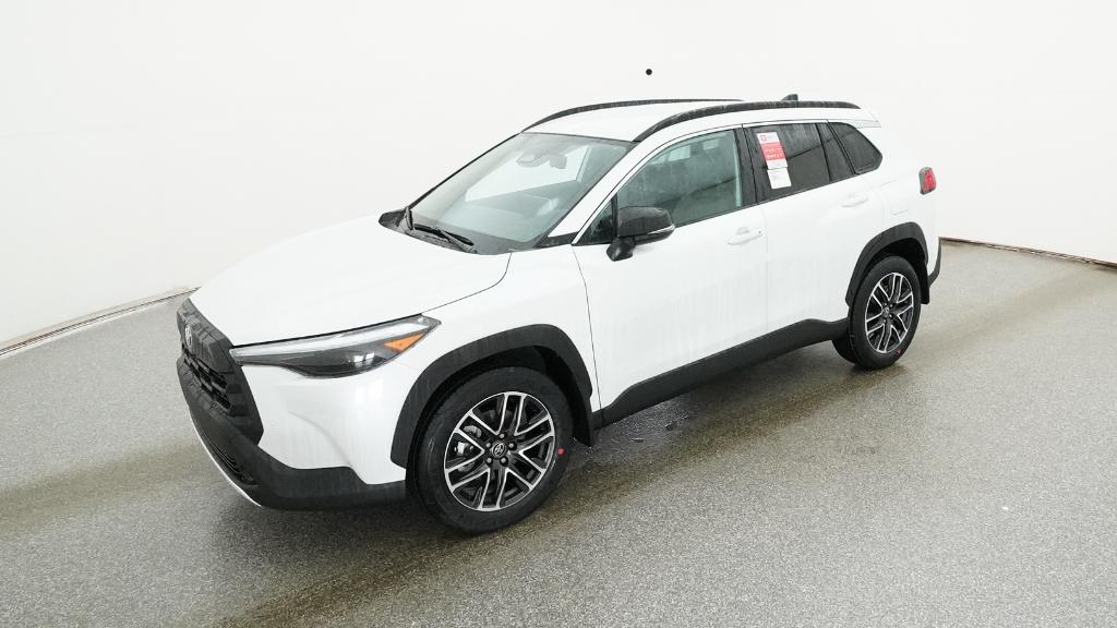 2026 Toyota Corolla Cross