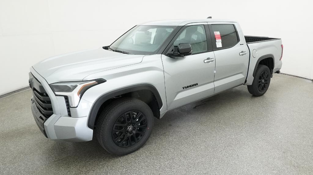 New 2026 Toyota Tundra Limited Truck CrewMax