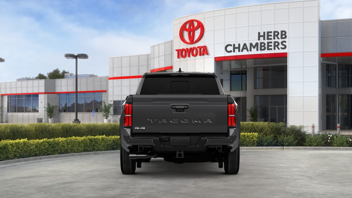 2026 Toyota Tacoma SR5 - Photo 28