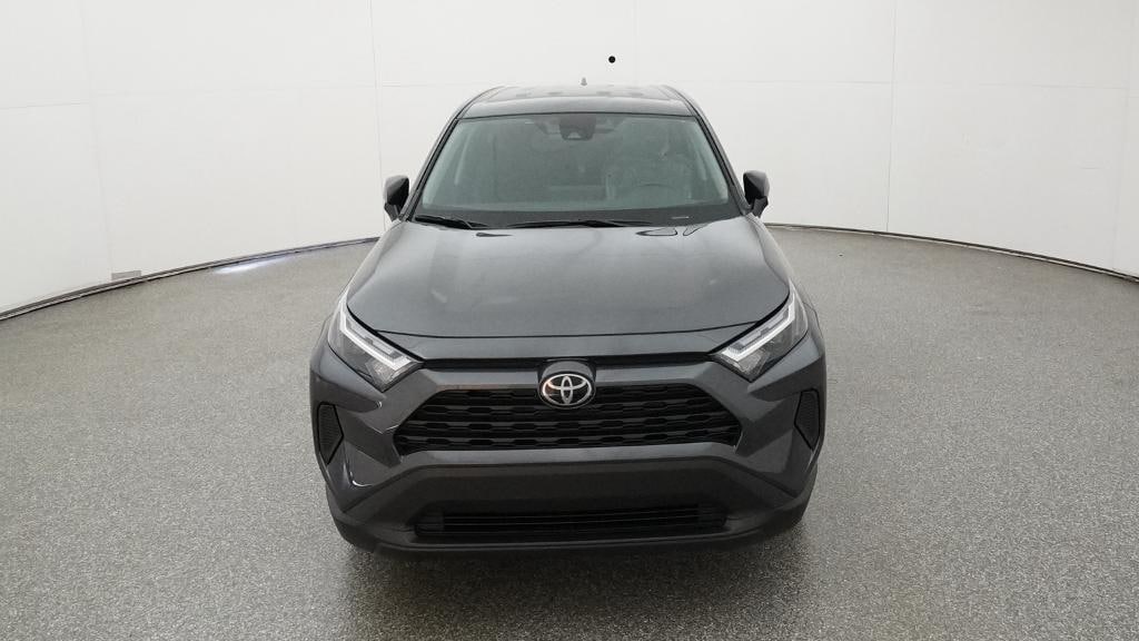 New 2025 Toyota RAV4 LE SUV