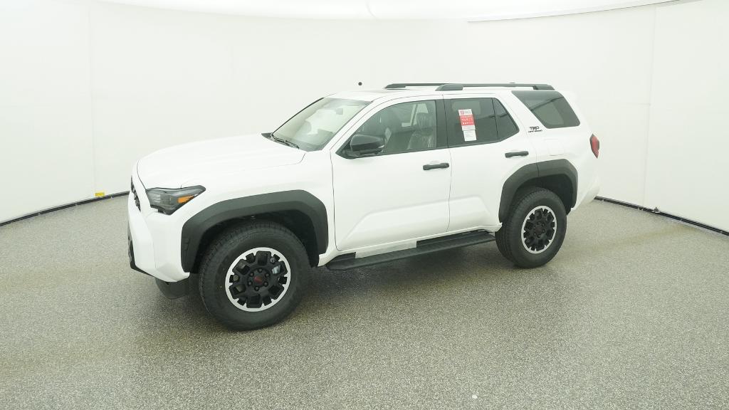 2026 Toyota 4Runner TRD Off-Road Premium - Photo 89