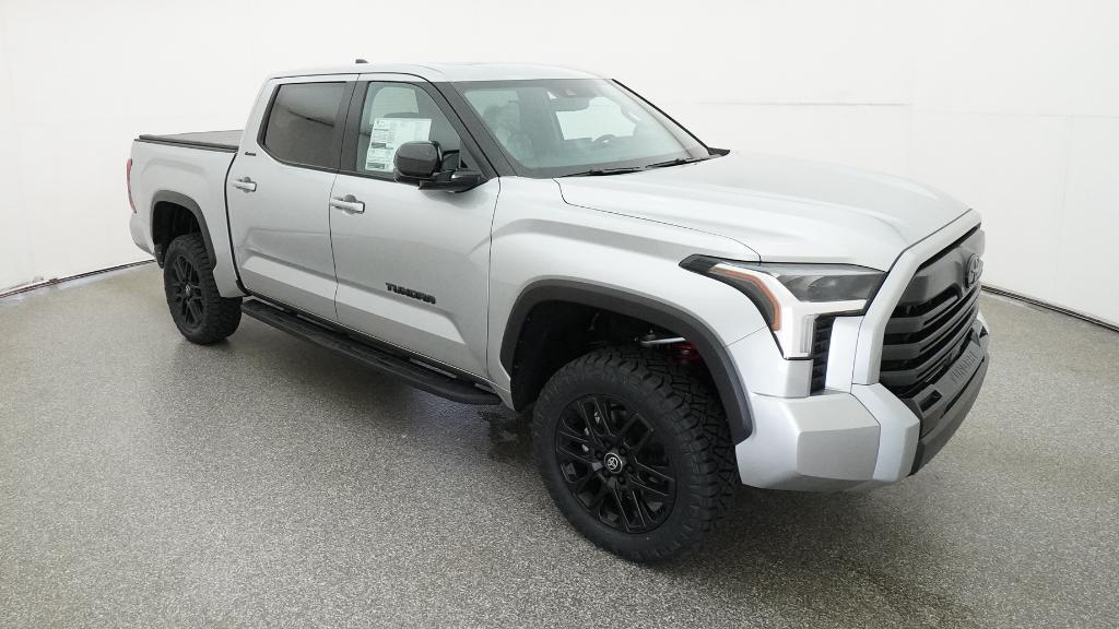 2026 Toyota Tundra Limited - Photo 4