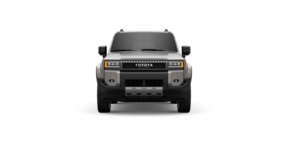 2026 Toyota Land Cruiser Land Cruiser 1958 - Photo 47
