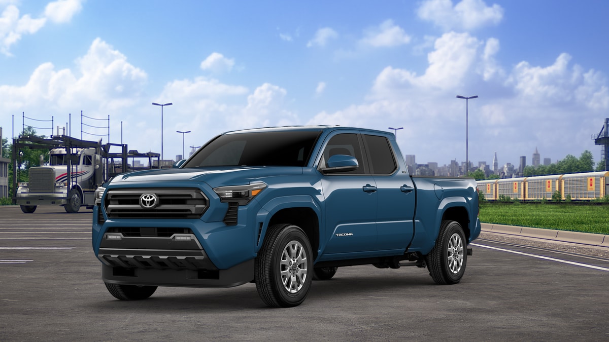 2026 Toyota Tacoma SR5's photo
