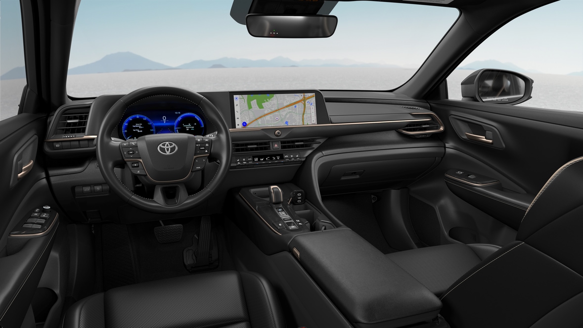 2027 Toyota Crown XLE XLE