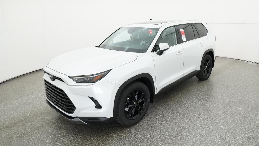2026 Toyota Grand Highlander