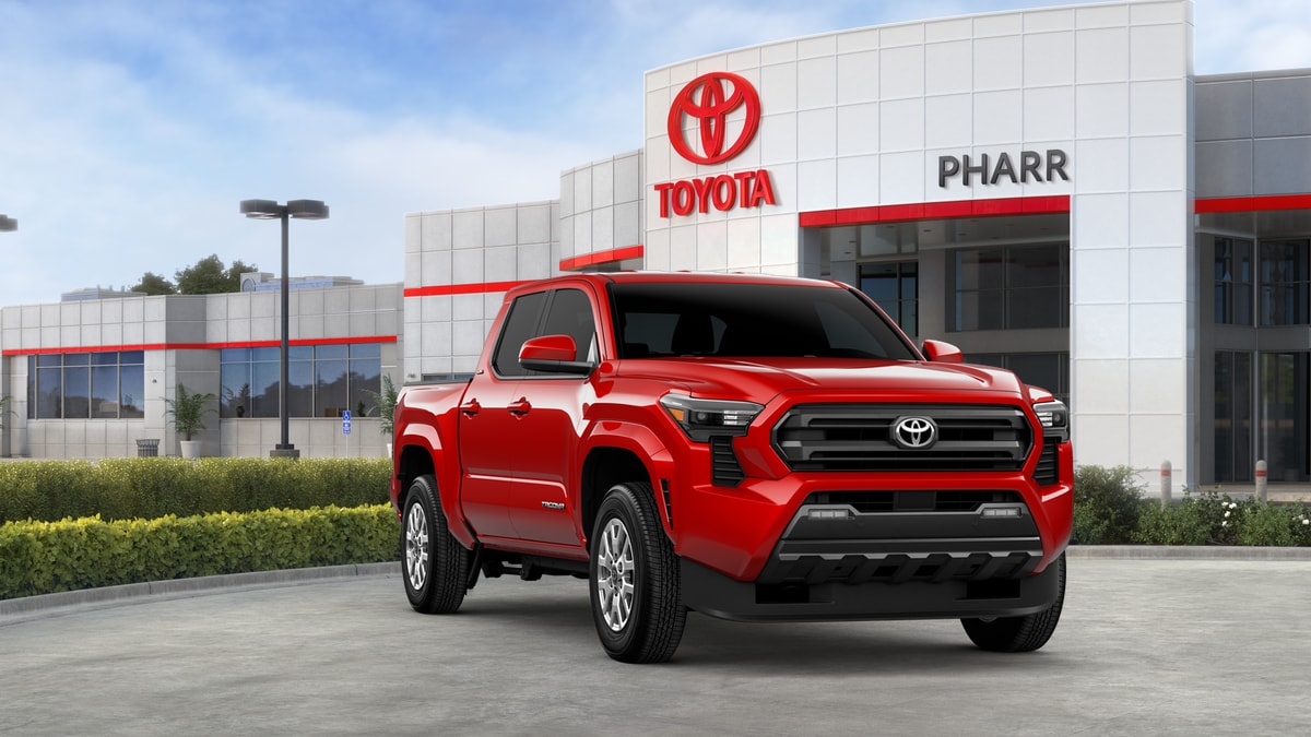2026 Toyota Tacoma SR5 - Photo 42