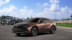 2026 Toyota Crown Platinum Sedan
