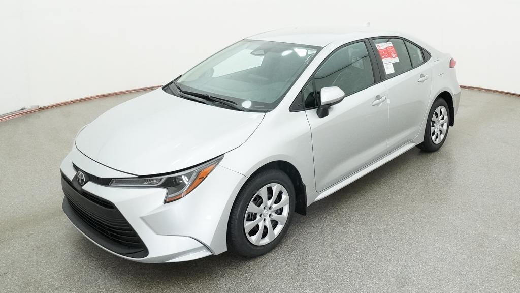 New 2026 Toyota Corolla LE LE