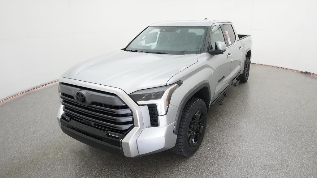 New 2026 Toyota Tundra Limited Truck CrewMax
