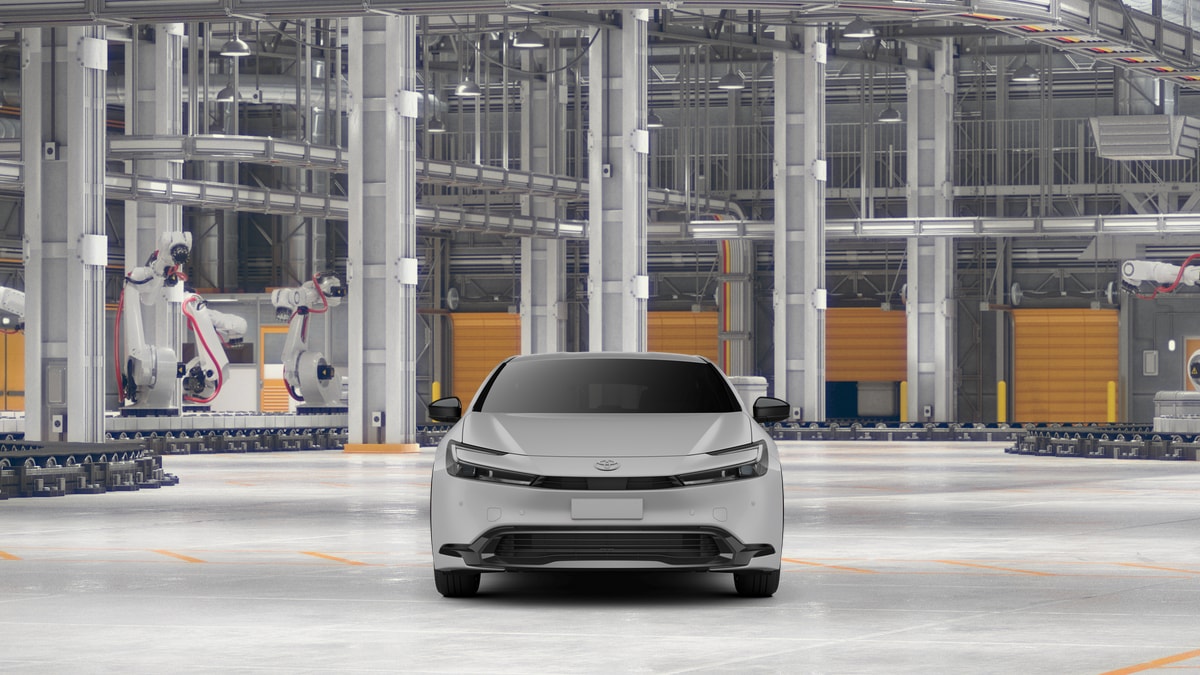 2026 Toyota Prius LE - Photo 44