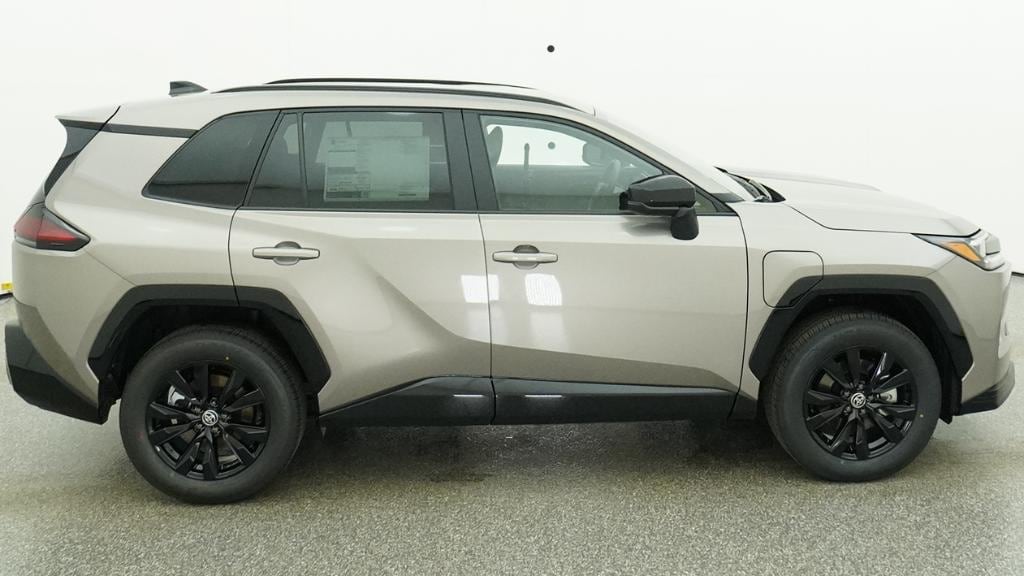 New 2026 Toyota RAV4 Plug-in Hybrid SE PLUG-IN HYBRID AWD