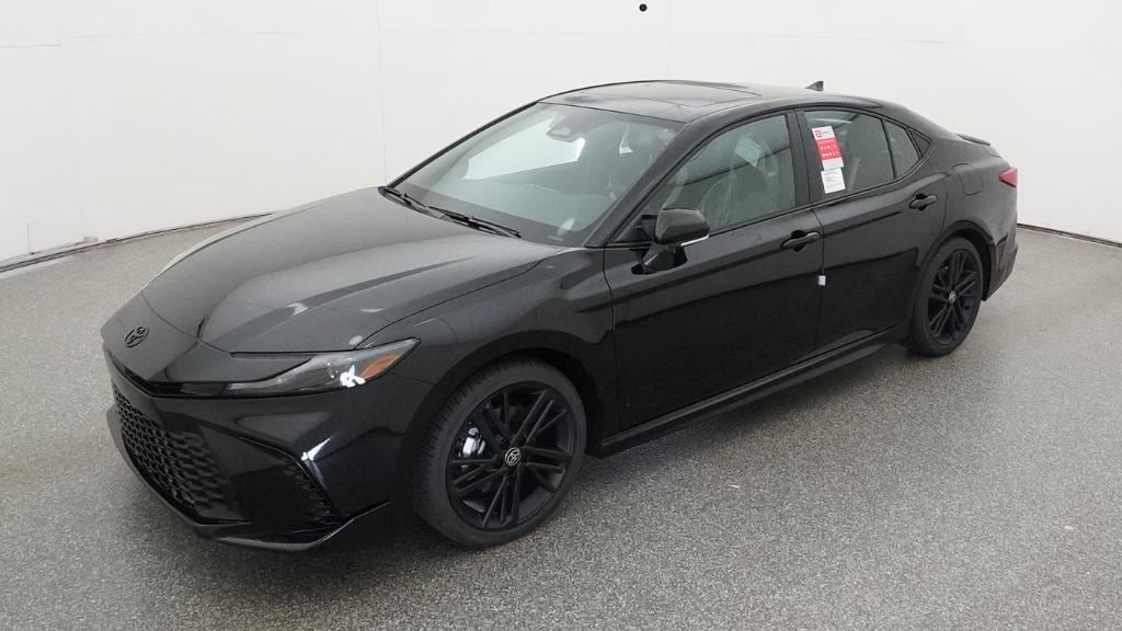 New 2026 Toyota Camry Nightshade NIGHTSHADE